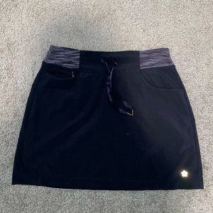 Tuff Athletics - Black Skort - Size M